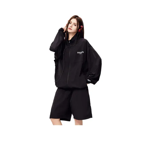 GOOGIMS Женские Повседневные Костюмы