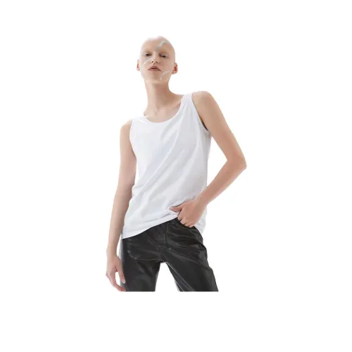 JPIOC Белые Женские Майки