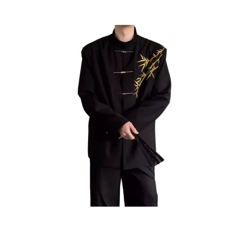 GDRX Черный Унисекс Деловые костюмы