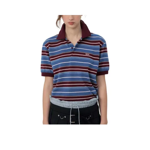 GRVRGROVE SS25 Поло Женское