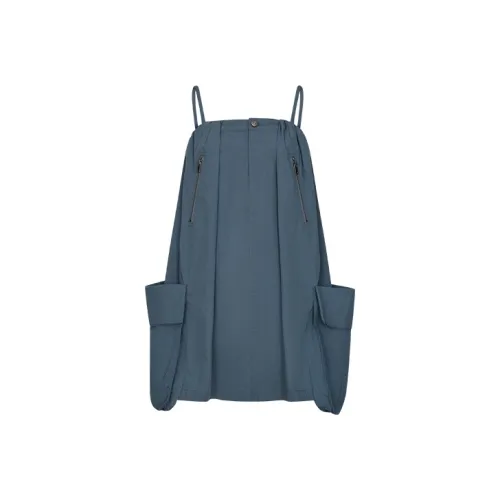 URBAN REVIVO Без рукавов Платье Женское