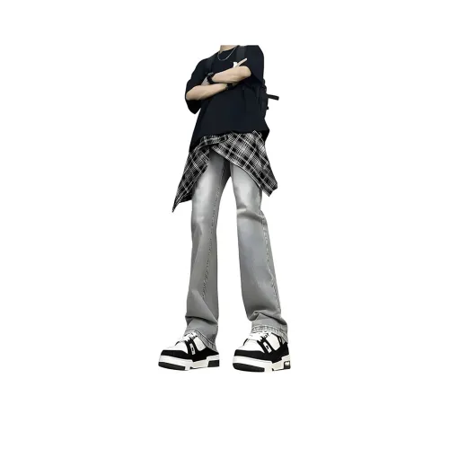 FRALAARRI Унисекс Джинсы