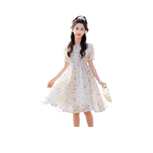 Because No Платье Фиолетовое Подростки