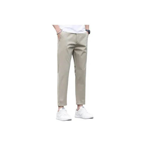 JIKENDI Мужские Повседневные Штаны