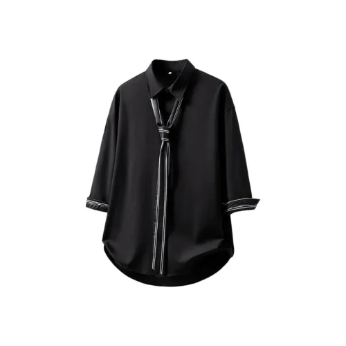 HYLHYL Унисекс Рубашки