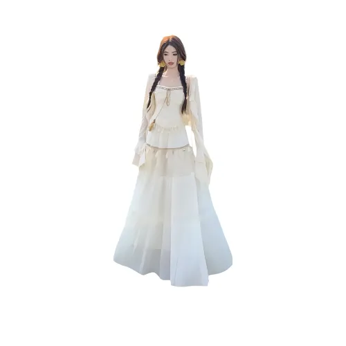 MORii Женские Комплекты с Юбкой