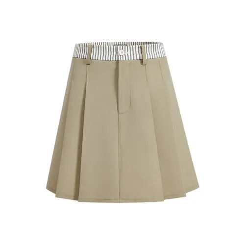 KUOSE Повседневные короткие юбки для женщин