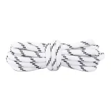 Белый с черными точками (1 шт)