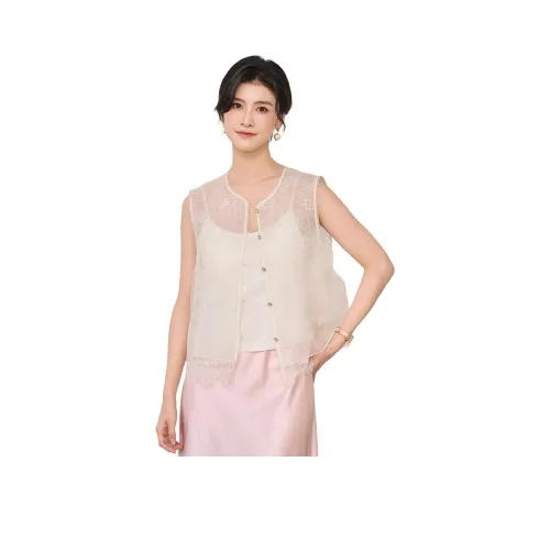 JINJU Женские Майки