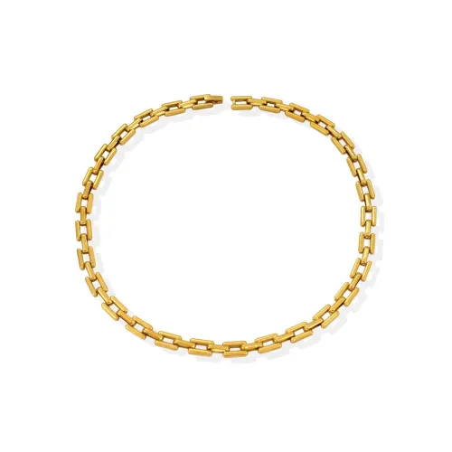 Wakfu Ожерелья из титанового сплава Унисекс