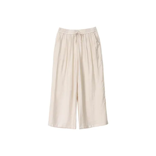 MJ Женские Повседневные Брюки