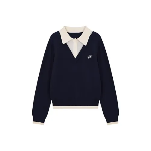 Omont Женские Свитера