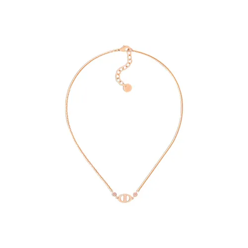 DIOR Metal Necklaces Женские