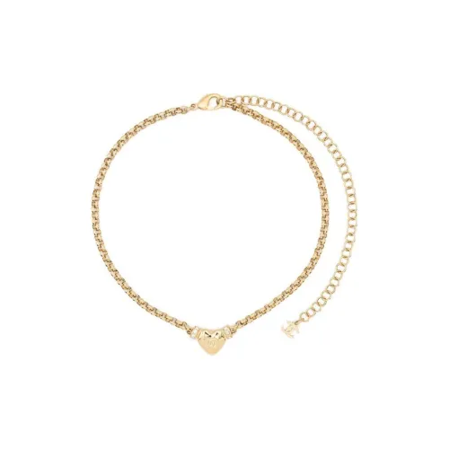CHANEL Металлические ожерелья Женские