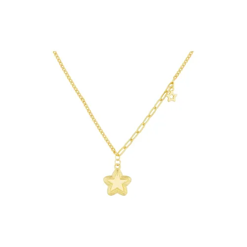 Fan Xing as Season Сплав Ожерелья Женские