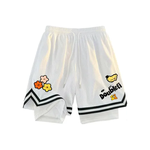 DOUBLEFISH Повседневные шорты унисекс