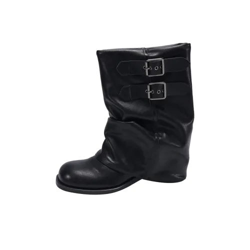 Boldi Kuki Ботильоны Женские Черные