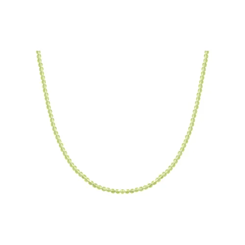 NATURALLYJOJO Циркон Ожерелья Женские Розовый Синий Зеленый