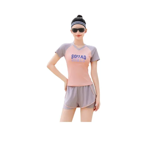 Барби Двухкомпонентный Купальник Женский