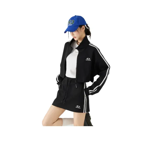 GOLFCROSS Толстовка Куртка Женская