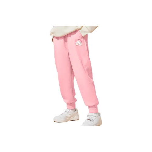 Lachapellehomme Повседневные брюки Подростки Розовый