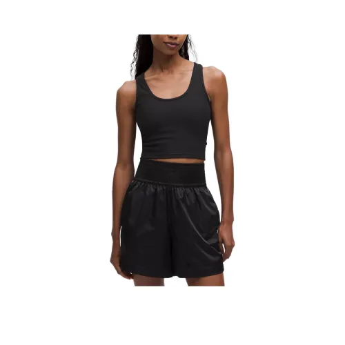 lululemon Женские спортивные майки без рукавов