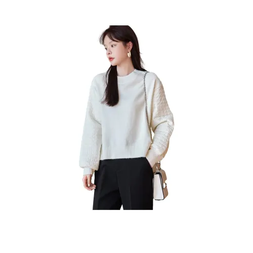 MT Белый Женские Трикотаж