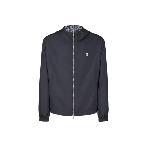 FENDI FW25 Куртки и пальто Мужской