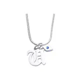 Астрал Письмо Подвеска-У