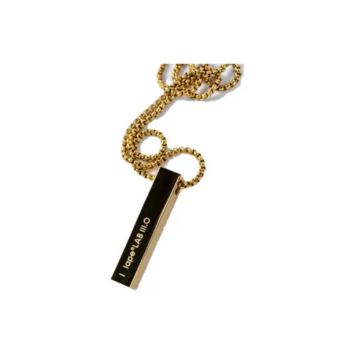 HAPE PRIME Сплав Ожерелья Унисекс