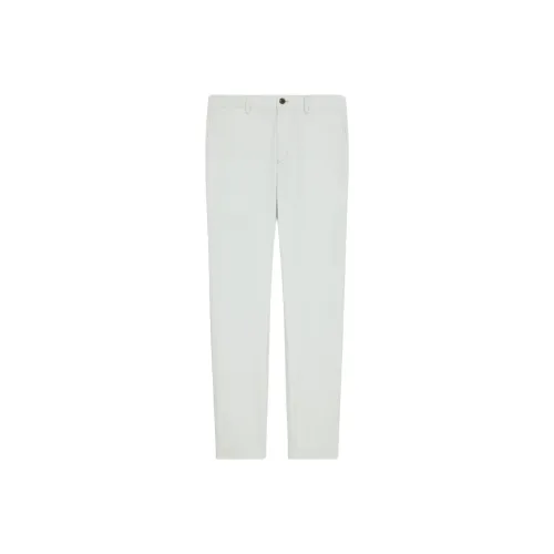 THEORY Белые Мужские Повседневные Штаны