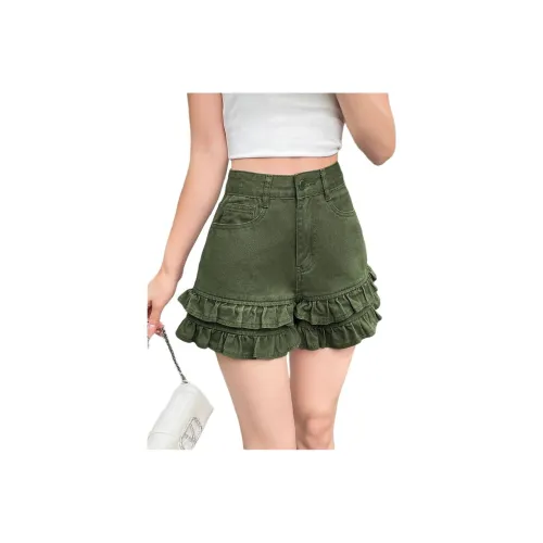 Дейл Красота Джинсовые шорты Женские