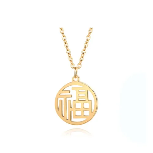 CHIEMOT Цепь на ключицу из сплава женская