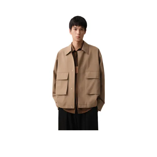 WHITT EPURE Куртки и Пальто Мужской