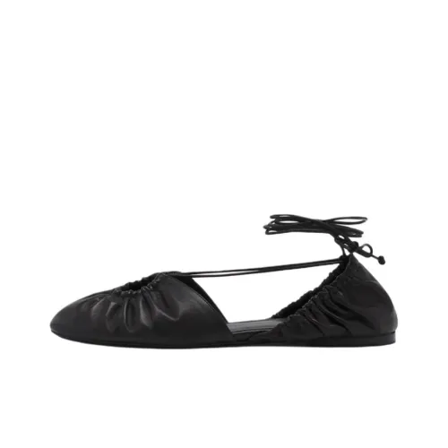 Lanvin Женские повседневные туфли, черные, женские