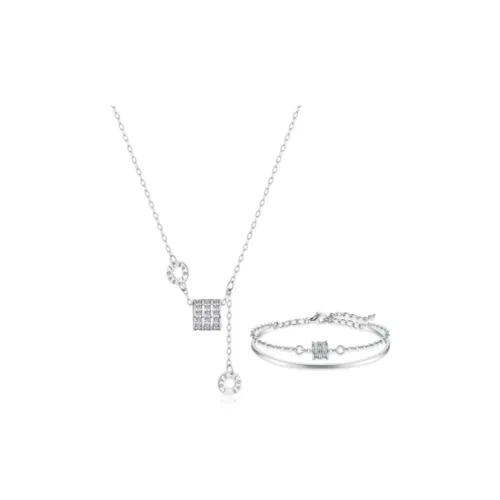 Shang Yinfu Сплав Ожерелья Женские