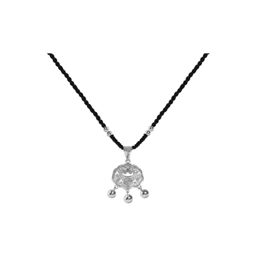 MUSTKOO Медные Ожерелья Женские