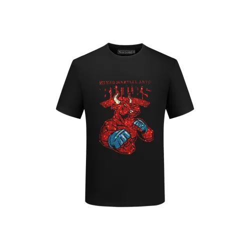 DABAISHA Мужская футболка с коротким рукавом