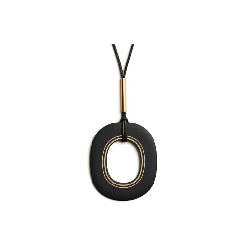 HERMES Kara Precieu Ожерелья Женские Черный