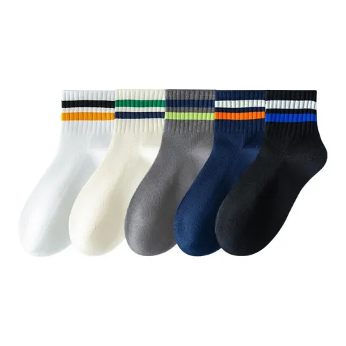 FHDET Носки Crew Мужской Combo Set