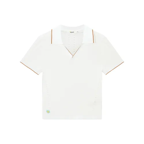 SANSE Белое Женское Поло