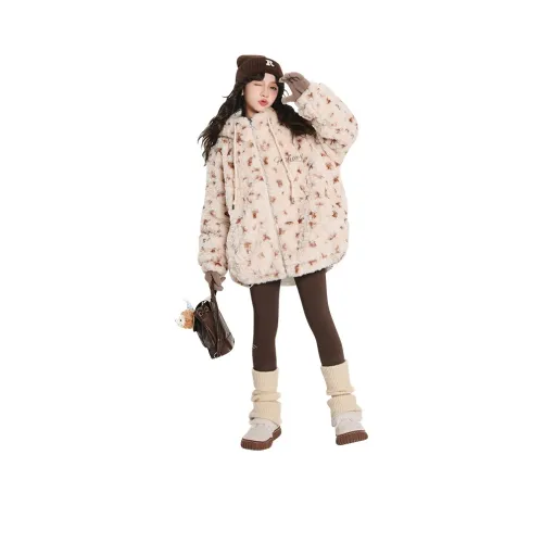 Guldoeleph Школьный возраст Натуральный и искусственный мех