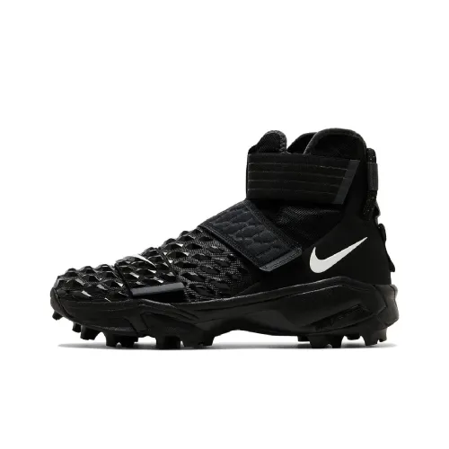 Nike Force Savage Elite 2 Мужские футбольные бутсы устойчивые к истиранию черные