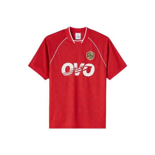 October's Very Own SS25 Футбол Джерси Мужской