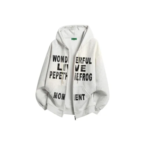 Толстовка Pepe the Frog Унисекс