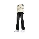 Черно-серый