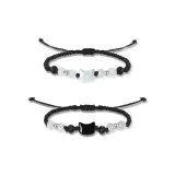 Котенок Планета Браслет-шнурок [1 пара]