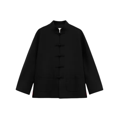 ZARA Черные Женские Куртки