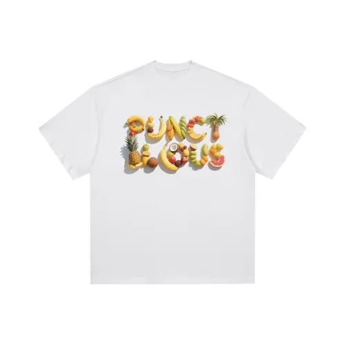 PUNCTILIOUS Унисекс Футболки