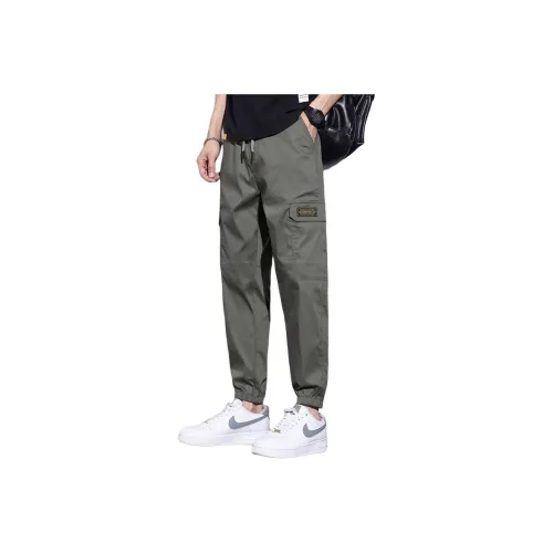 YUQIAN Мужские Повседневные Брюки